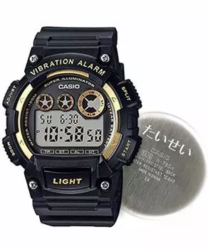 CASIO Kids Watch Waterproof - Elementary School Children s Watch - Boy s Birthday Gift