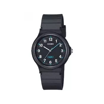 CASIO Коллекция CASIO Коллекция Casio компактный размер черный LQ 24B 1BJF
