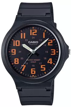 [Casio] Коллекция часов Casio [] MW-240-4BJH Мужские черные