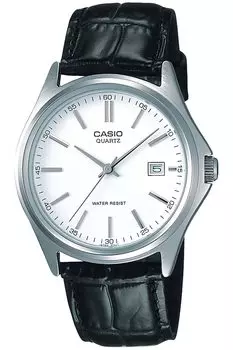 Casio Коллекция Черные Наручные часы MTP-1183E-7AJH Мужские