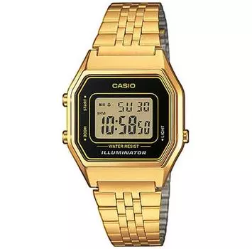 Casio LA680-WEGA часы