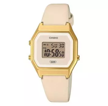 Casio LA680WEGL4EF часы