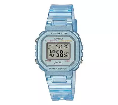 Casio LA-20WHS-2ADF Модные мужские женские наручные часы