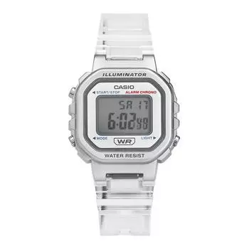 CaSio La 20whS 7adf La 20whS 7a цифровые квадратные винтажные ретро женские часы S Pu LA-20WHS-7ADF