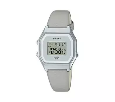 Casio LA-680WEL-8DF Модные мужские женские наручные часы