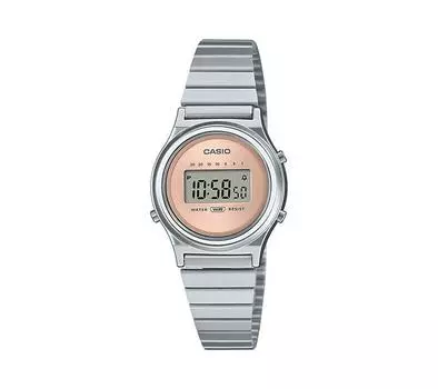 Casio LA-700WE-4ADF Модные мужские женские наручные часы