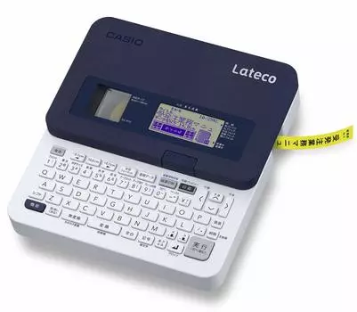 Casio Label Writer Lateco EC-K10