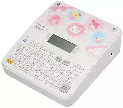 Casio Label Writer Nameland Sanrio Модель Белый KL-SA10