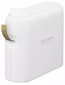 Casio Label Writer Nameland Smartphone Model i-ma KL-SP10