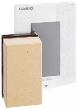 Casio Label Writer Stamp Maker Pommelier Stamp Kit 3060mm STK-3060 коричневый