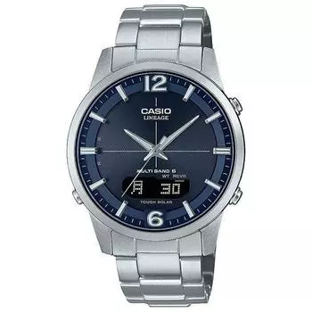 Casio Lcw M170d 2ajf [солнечные радиочасы Lineage]