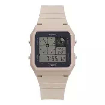 Casio Lf 20w 8adf Lf 20w 8a цифровые квадратные винтажные ретро публичные часы из искусственной кожи LF-20W-8ADF