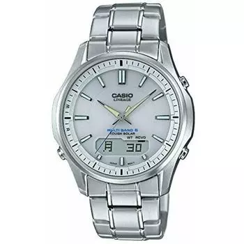Casio LINEAGE LCW-M100DE-7AJF Мужские Часы Новые в Коробке из Японии