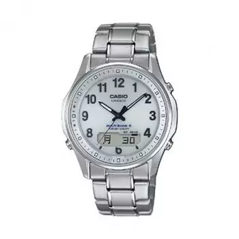 CASIO LINEAGE LCW M100TSE 7AJF [LINEAGE 3H Combi Radio Solar TI 5W с сапфировым стеклом Easy Band]