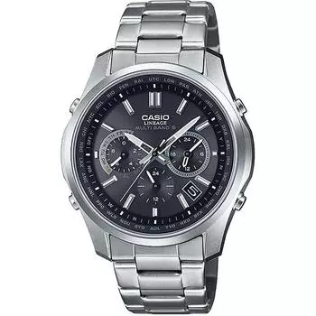 CASIO LINEAGE LIW-M610TSE-1AJF [LINEAGE solar radio-controlled watch Chronograph Saphire Push and Release Belt]