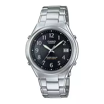 CASIO LIW-120DEJ-1A2JF [ремешок для радиочасов LINEAGE на солнечных батареях]