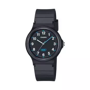 Casio Lq 24b 1b [] [Casio] Аналоговые женские детские наручные часы с чипом Casey Chief Casio Biomass