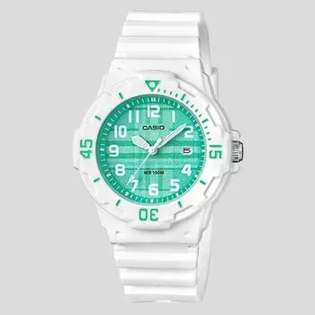 Casio LRW-200H-3C CASIO женские студенческие наручные часы