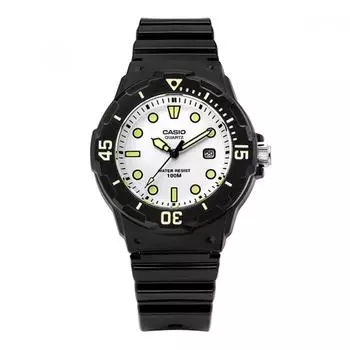 Casio Lrw 200h 7e1vdf Lrw 200h 7e1 Аналоговые спортивные военные часы из уретана LRW-200H-7E1VDF