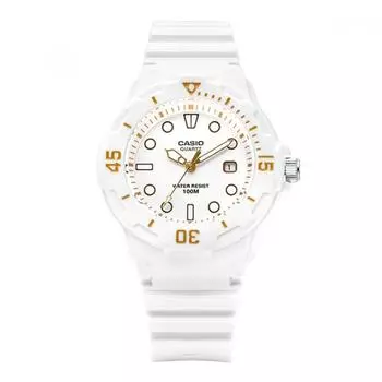 Casio Lrw 200h 7e2vdf Lrw 200h 7e2 Аналоговые спортивные военные часы из уретана LRW-200H-7E2VDF