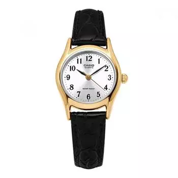 CaSio Ltp 1094q 7b2rdf Ltp 1094q 7b2 Аналоговые Sat Student Женские S Кожаные Часы LTP-1094Q-7B2RDF