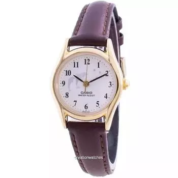Casio LTP-1094Q-7B9 Quartz женские часы белый