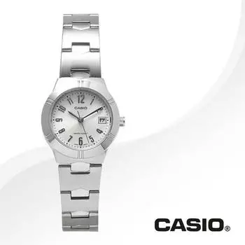 [CASIO] LTP-1241D-7A2 Женские металлические часы