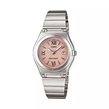 CASIO LWQ 10DJ 4A1JF [волновой приемник солнечные радиочасы женские]