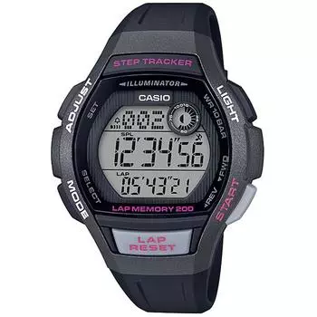 CASIO LWS 2000H 1AJH [СПОРТИВНОЕ СНАРЯЖЕНИЕ]