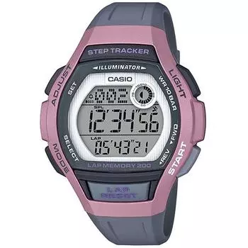 CASIO LWS 2000H 4AJH СПОРТИВНОЕ СНАРЯЖЕНИЕ