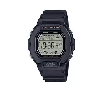 Casio LWS-2200H-1AVDF Модные мужские женские наручные часы