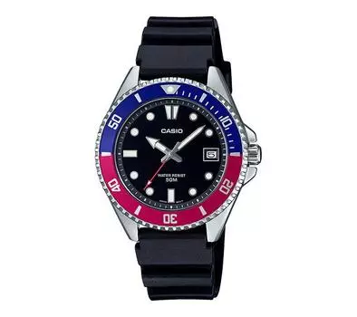 Casio MDV-10-1A2VDF Модные мужские женские наручные часы