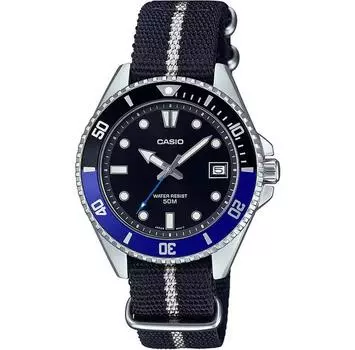 Casio MDV-10C-1A2VEF Collection часы