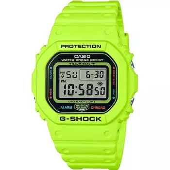 CASIO Men s G-SHOCK DW-5600EP-9JF [G-SHOCK ENERGY PACK] Square Watch Resin *Resin (Biomas Plastic)