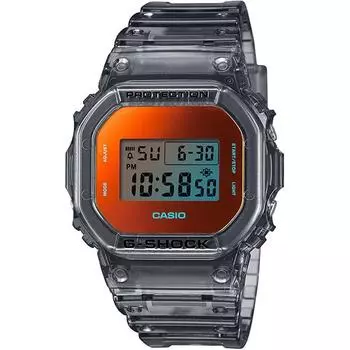 CASIO Men s G-SHOCK DW-5600TLS-8JF [G-SHOCK BEACH TIME LAPSE Series] Square Watch Resin Digital