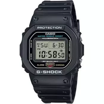 CASIO Men s G-SHOCK DW-5600UE-1JF [G-SHOCK Basic Digital Type] Square Watch Resin Digital