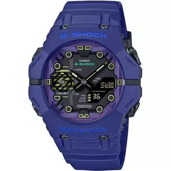 CASIO Men s G-SHOCK GA-B001CBR-2AJF [G-SHOCK] Round Watch Carbon *Resin Digital Analog