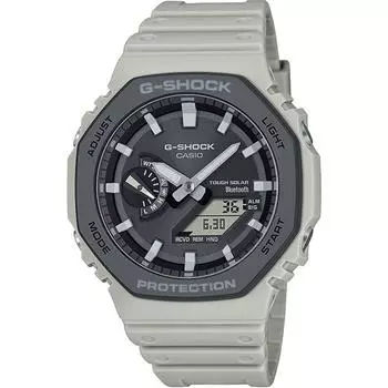 CASIO Men s G-SHOCK GA-B2100LUU-5AJF [G-SHOCK Urban utility series] Round Watch Digital Analog