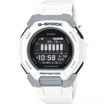 CASIO Men s G-SHOCK GBD-300-7JF [G-SHOCK G-SQUAD] Round Watch Resin *Biomas Plastic Digital