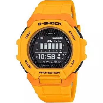 CASIO Men s G-SHOCK GBD-300-9JF [G-SHOCK G-SQUAD] Round Watch Resin *Biomas Plastic Digital