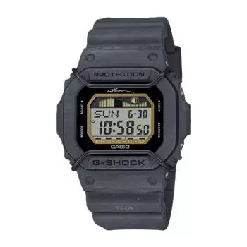 CASIO Men s G-SHOCK GLX-5600KB-1JR [G-SHOCK KANOA IGARASHI SIGNATURE MODEL] Square Watch Black