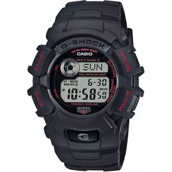 CASIO Men s G-SHOCK GW-2320FP-1A4JR [G-SHOCK FIRE PACKAGE 24] Round Watch Black Resin *Alminum