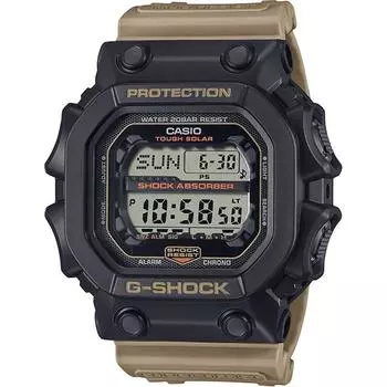 CASIO Men s G-SHOCK GX-56TU-1A5JF [G-SHOCK Two tone utility colors] Square Watch Resin Digital