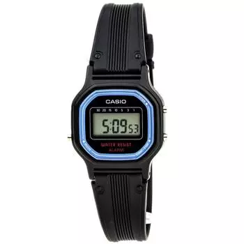 CASIO МОДЕЛЬ LADIES женские часы Chipkashi NO.la11wb-1 (la-11wb-1) [Элемент]