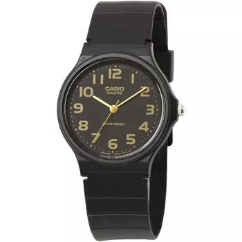 CASIO MQ 24 1B2L [] [Casio] Chip Casey Watch ANALOG CHIF CASIO Urethane Belted Round for Women