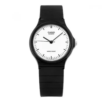 Casio Mq 24 7eldf Mq 24 7e Аналоговые Sat Студенческие уретановые часы MQ-24-7ELDF
