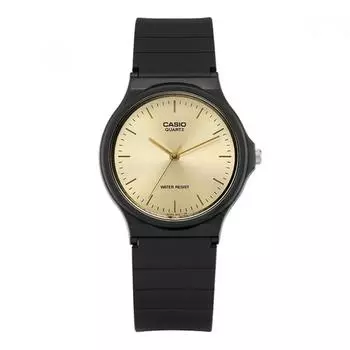 Casio Mq 24 9eldf Mq 24 9e Аналоговые Sat Студенческие уретановые часы MQ-24-9ELDF