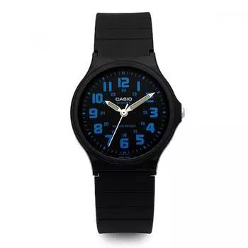 Casio Mq 71 2bdf Mq 71 2b аналоговые Sat студенческие уретановые часы MQ-71-2BDF