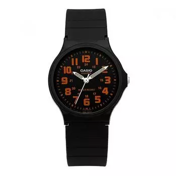 Casio Mq 71 4bdf Mq 71 4b аналоговые Sat студенческие уретановые часы MQ-71-4BDF