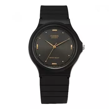 Casio Mq 76 1aldf Mq 76 1a Аналоговые Sat Студенческие уретановые часы MQ-76-1ALDF